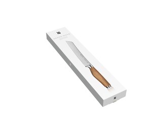 WMF Brotmesser GRAND WOOD 19 cm Edelstahl/Holz