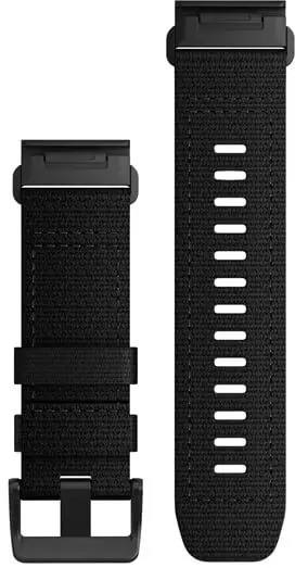 Garmin Quickfit 26 Tactical Black Nylon