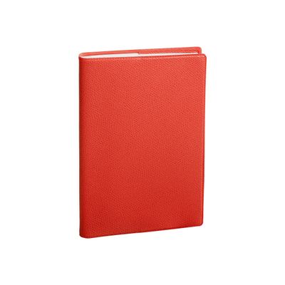 Agenda Impala Ministre - 1 semaine sur 2 pages - 16 x 24 cm - orange - Quo Vadis
