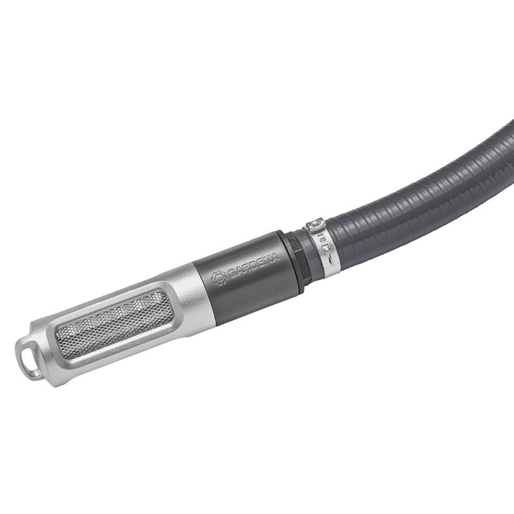SUGESLANGE GARDENA MED TILBAKESLAGSVENTIL 25MM 7M