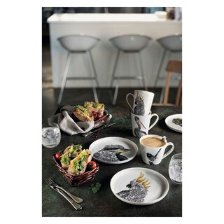 MAXWELL & WILLIAMS Kaffeebecher MARINI FERLAZZO 460 ml Cockatoo