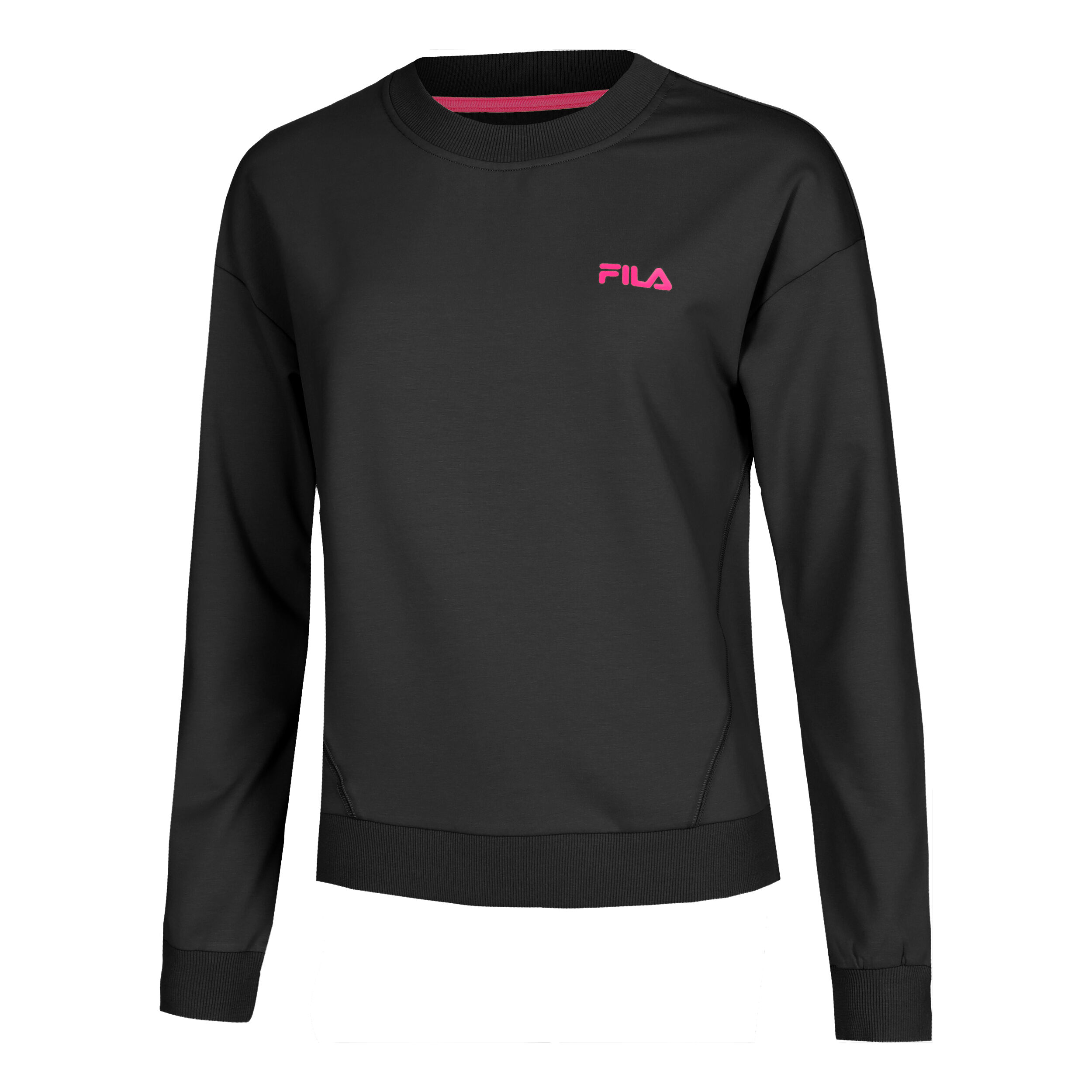 Fila Elodie Sweat-shirt Femmes - Noir