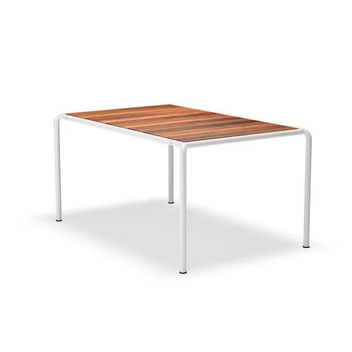 HOUE - AVANTI Esstisch, 153 x 98 cm, Esche / muted white