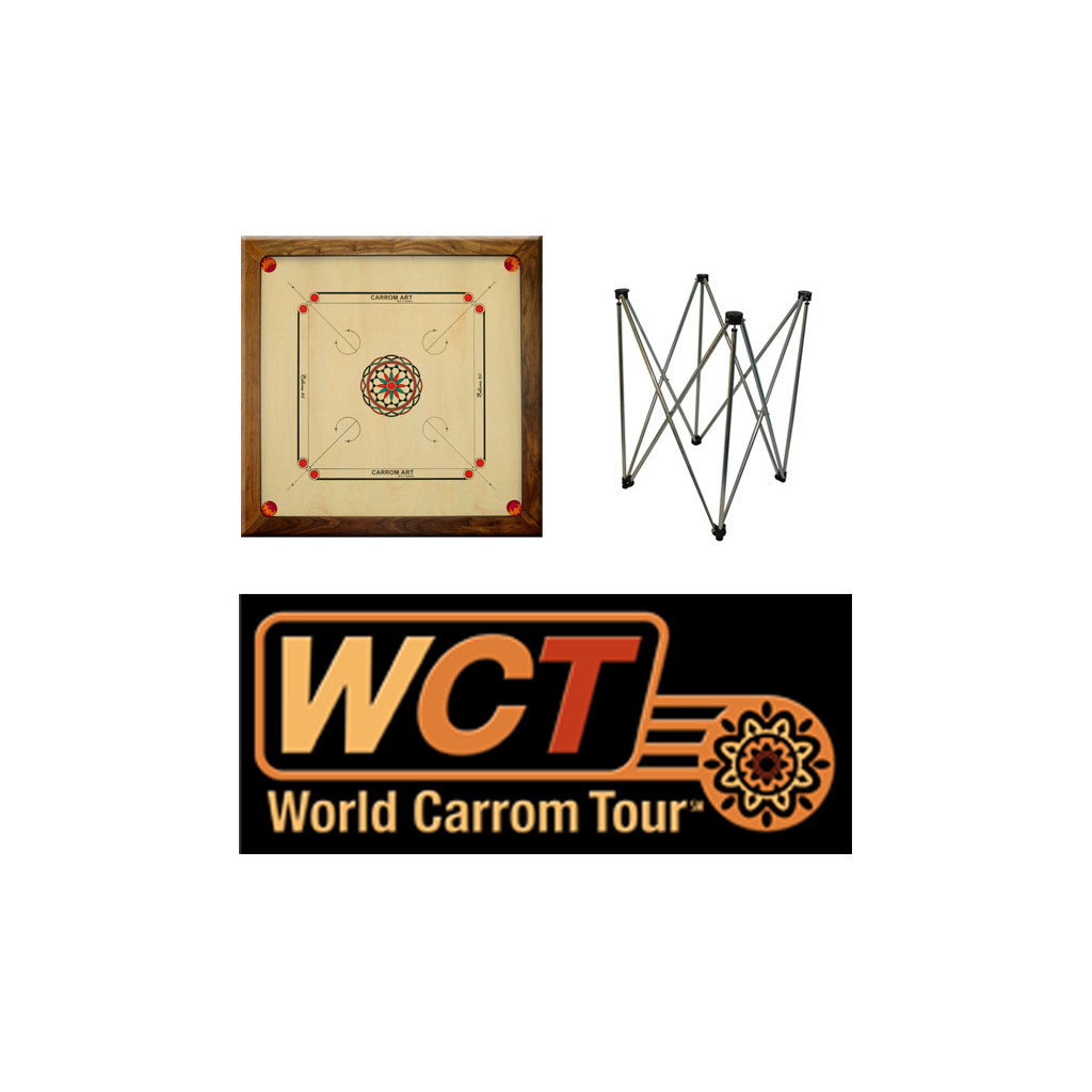 Pack Carrom W.C.T. Ellora 85cm - Avec pieds