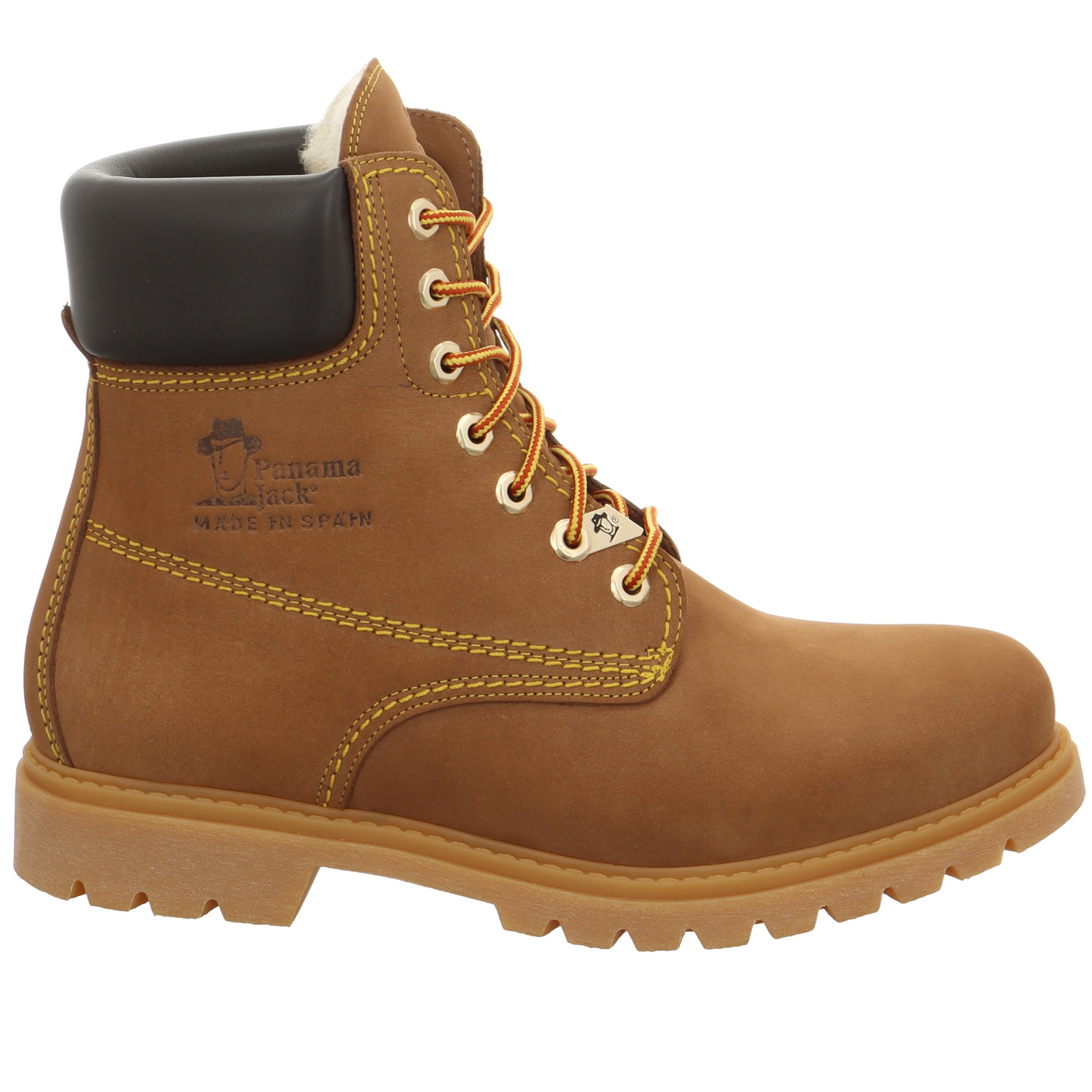 Winterboot beige