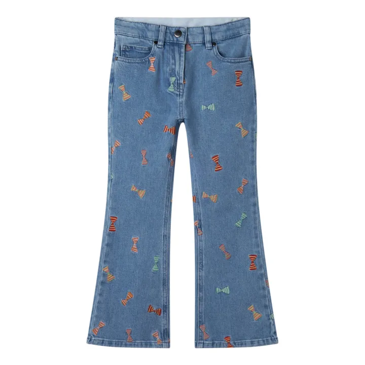 Stella McCartney Kids Jean Nœud | Bleu
