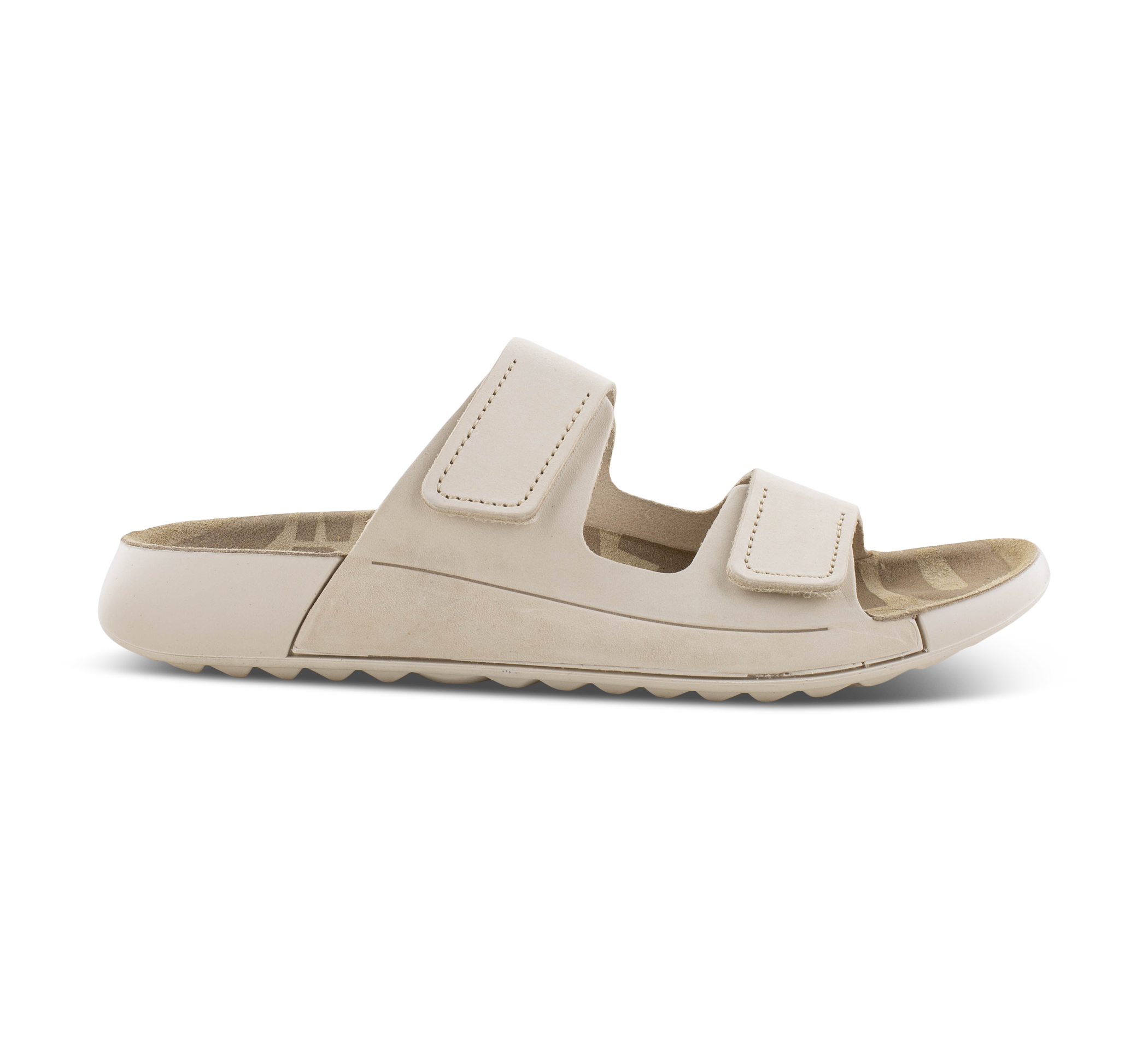 Ecco Cozmo - Pantoletten beige/taupe