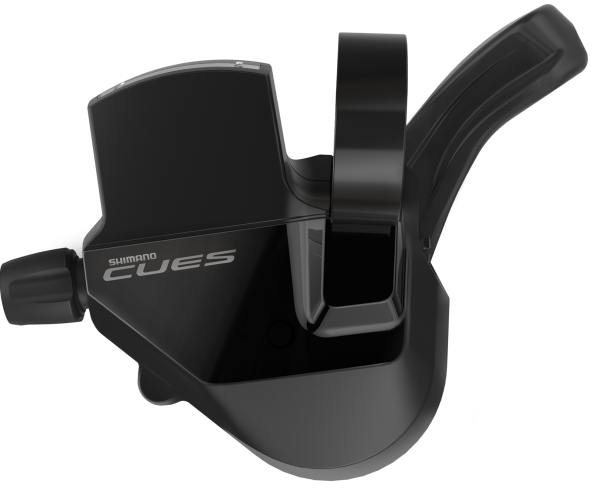 Shimano Cues U6000 2x10-Speed Skiftegreb, Venstre