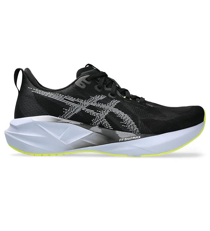 ASICS NOVABLAST 5 1011B974 BLACK-BLUE-FADE