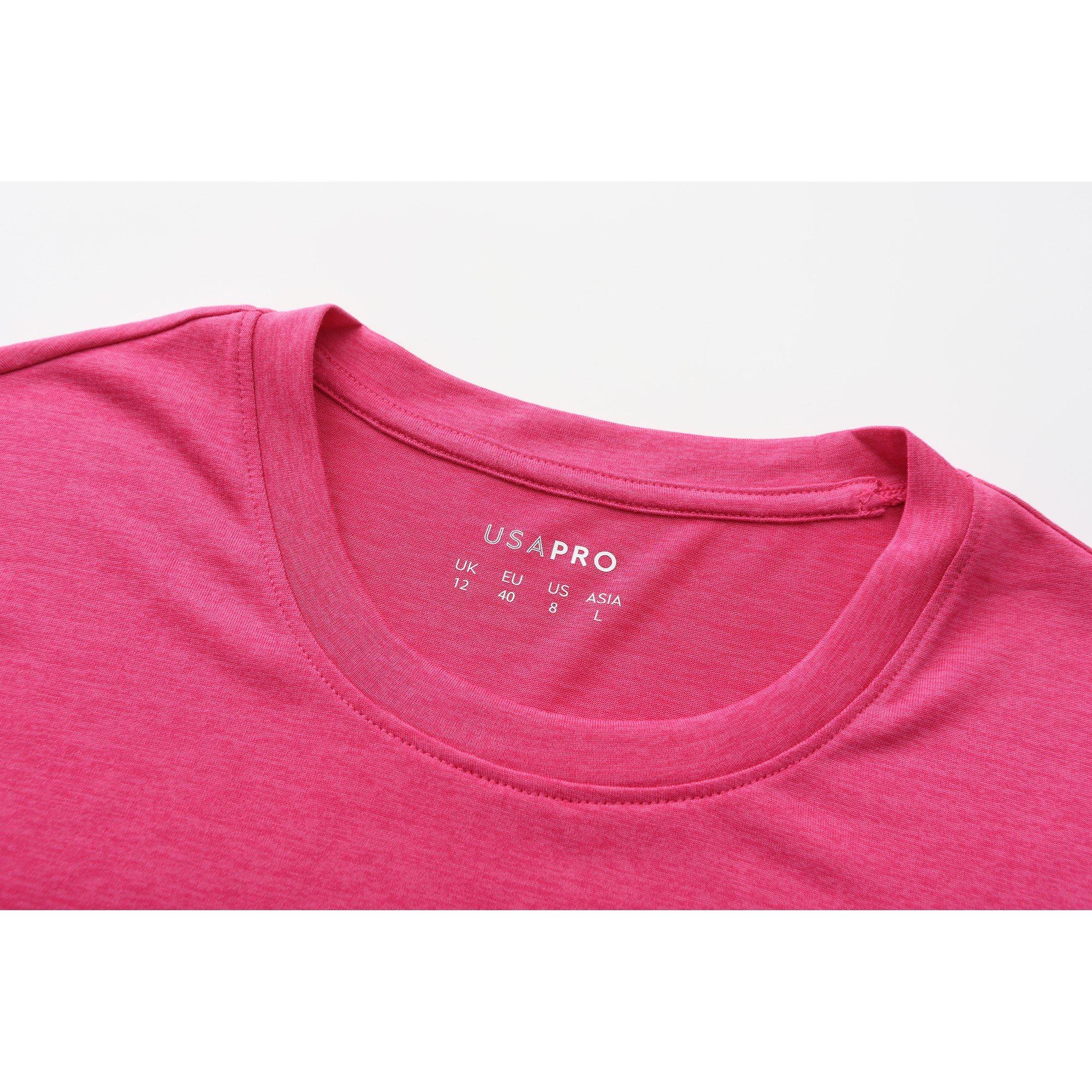 USA Pro Tech C Tee Ladies