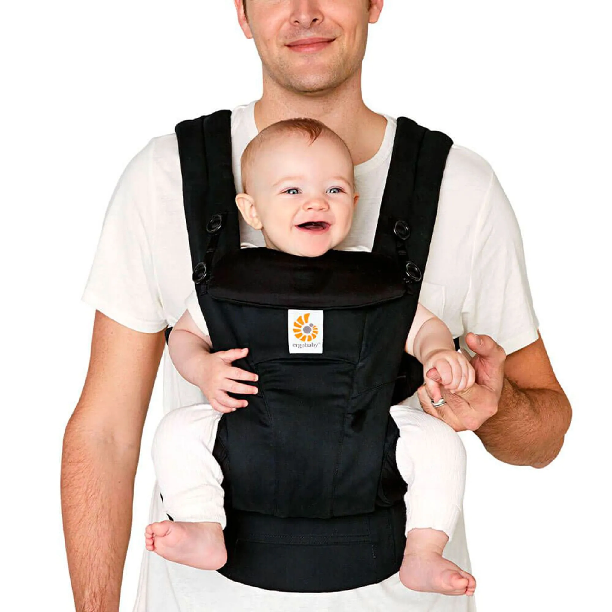 Ergobaby Porte-bébé Omni™ Dream - Noir Onyx