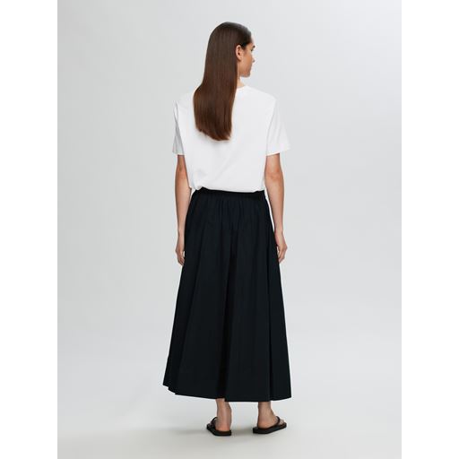 Selected Femme Blair-Libbie Nederdel, Black, 38