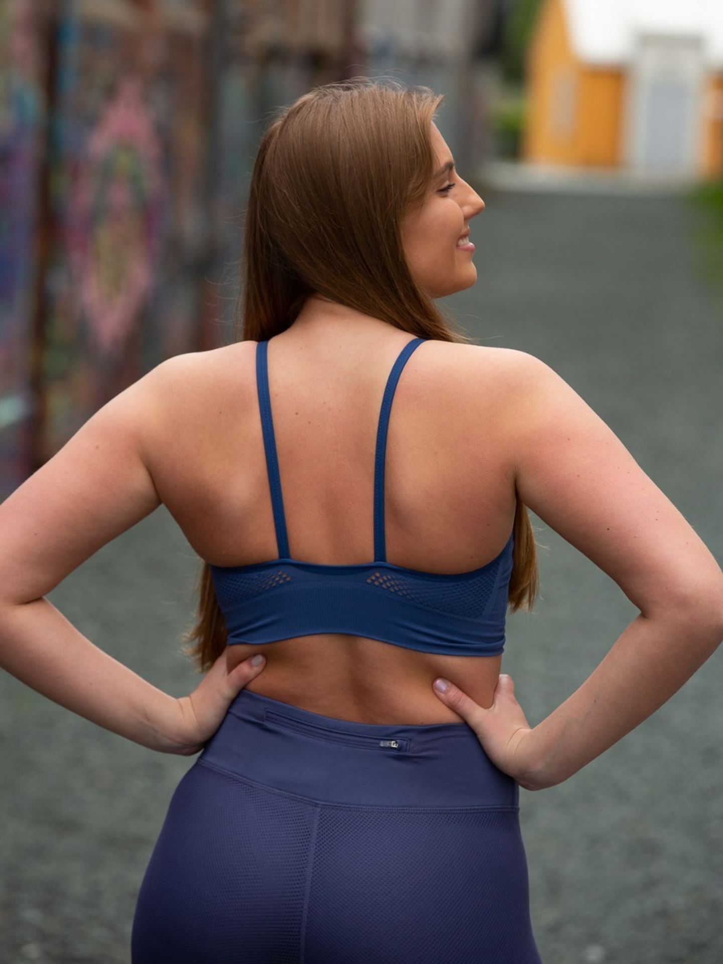 Seamless Light bra