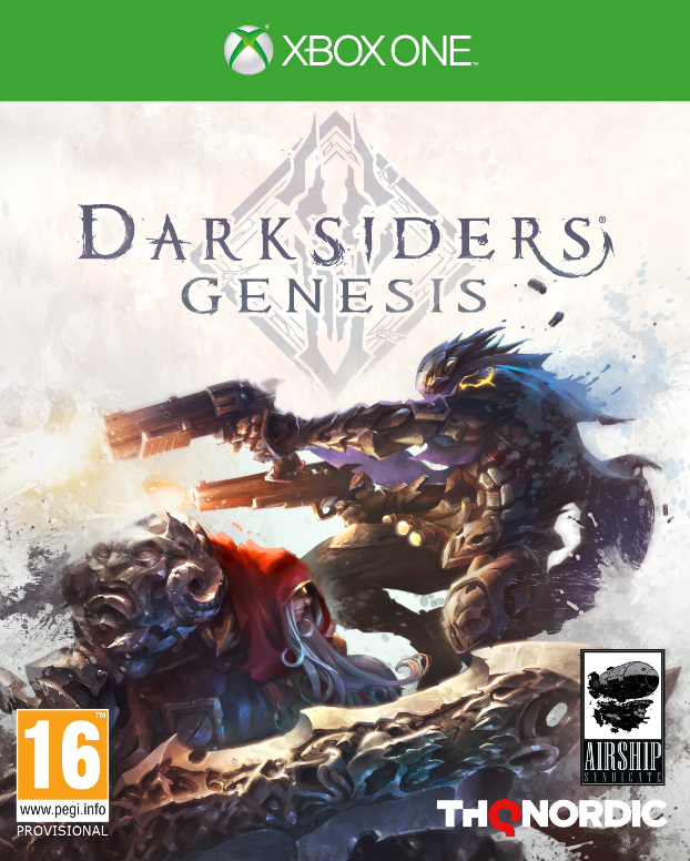 Darksiders Genesis- Xbox One
