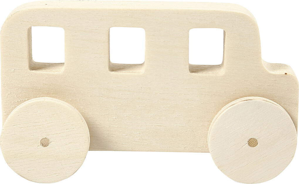 Biler - H 5,6 CM - Str. 12X3,5X6 CM - 2 Stk