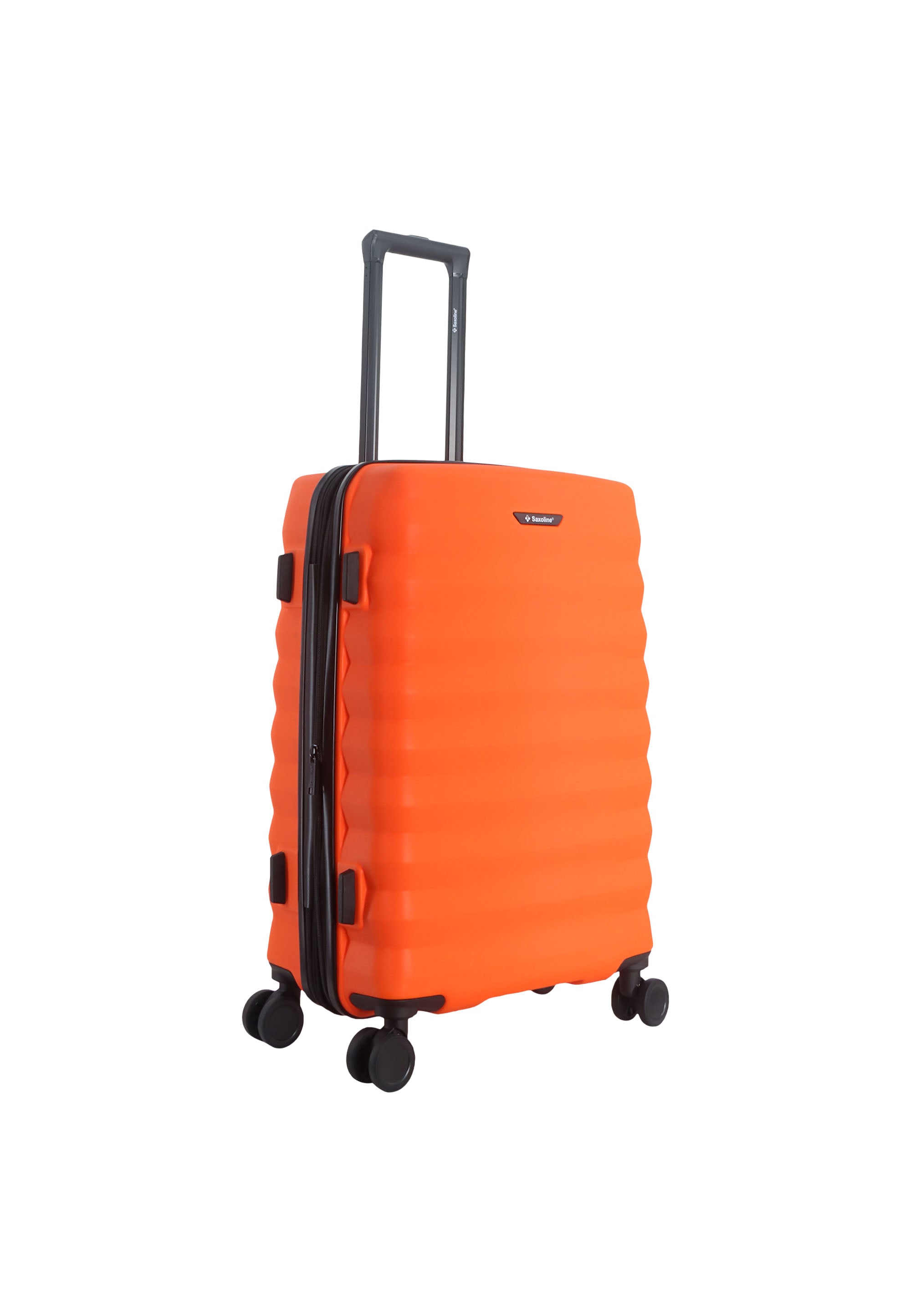 Saxoline Flow 66 cm Reiskoffer - Oranje