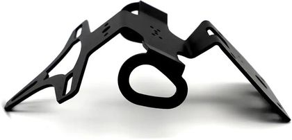 Support de plaque R&G Racing noir