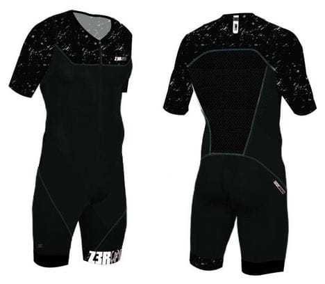 Combinaison Trifonction Z3rod TTSUIT START Strobolight Noir