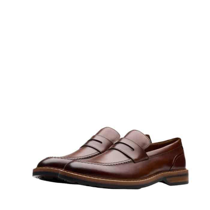 Clarks Aldwin Step Loafers Herre