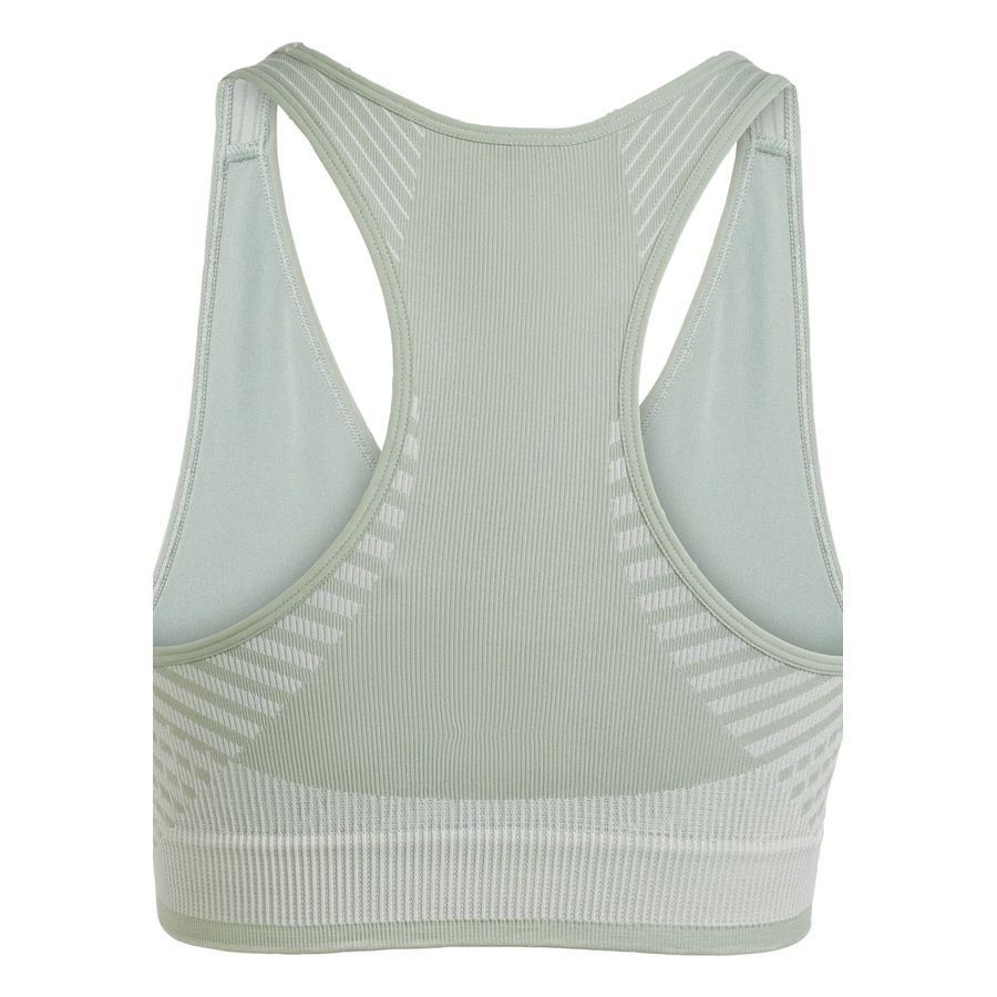 Adidas Brassière AEROKNIT Training Maintien léger