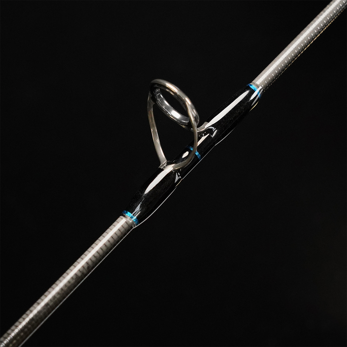Cape Cod Special 7'6 Graphite Popping Rod Black Hole USACape Cod Special 7'6 Graphite Popping RodCanne popping pour les caranguesGT7.6' (2m32), 100-180g, 50-80lb