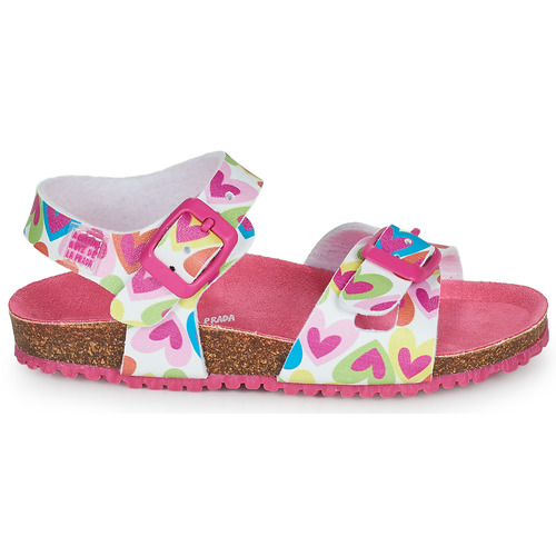 Agatha Ruiz de la Prada - BIO - Blanc / Rose