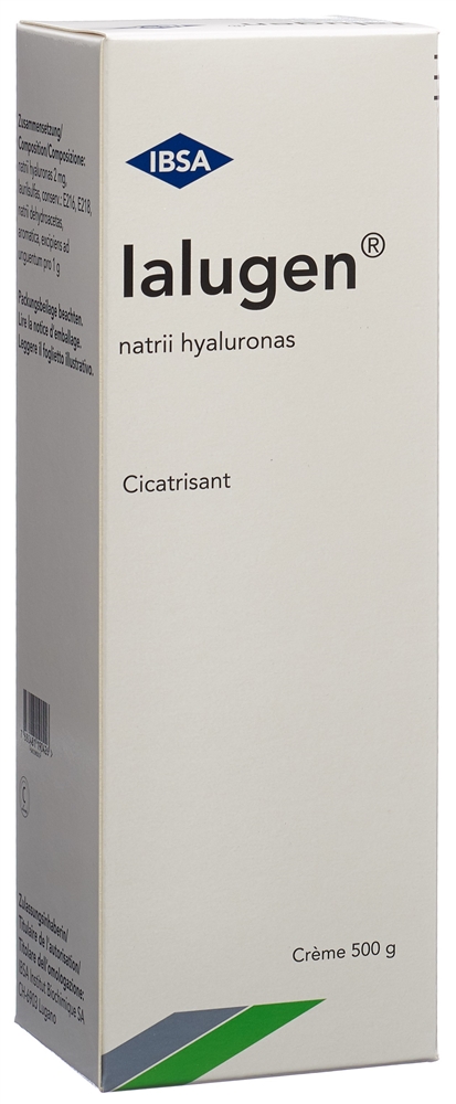 IALUGEN Creme Disp 500 g