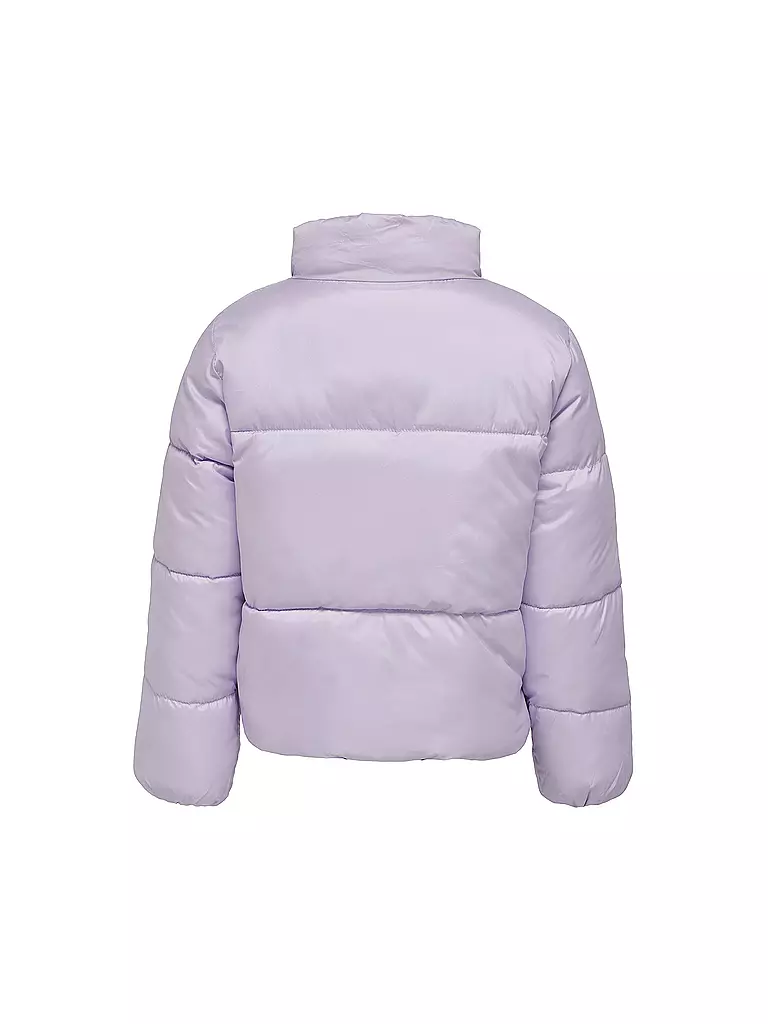 ONLY Mädchen Steppjacke KOGNEWRICKY lila