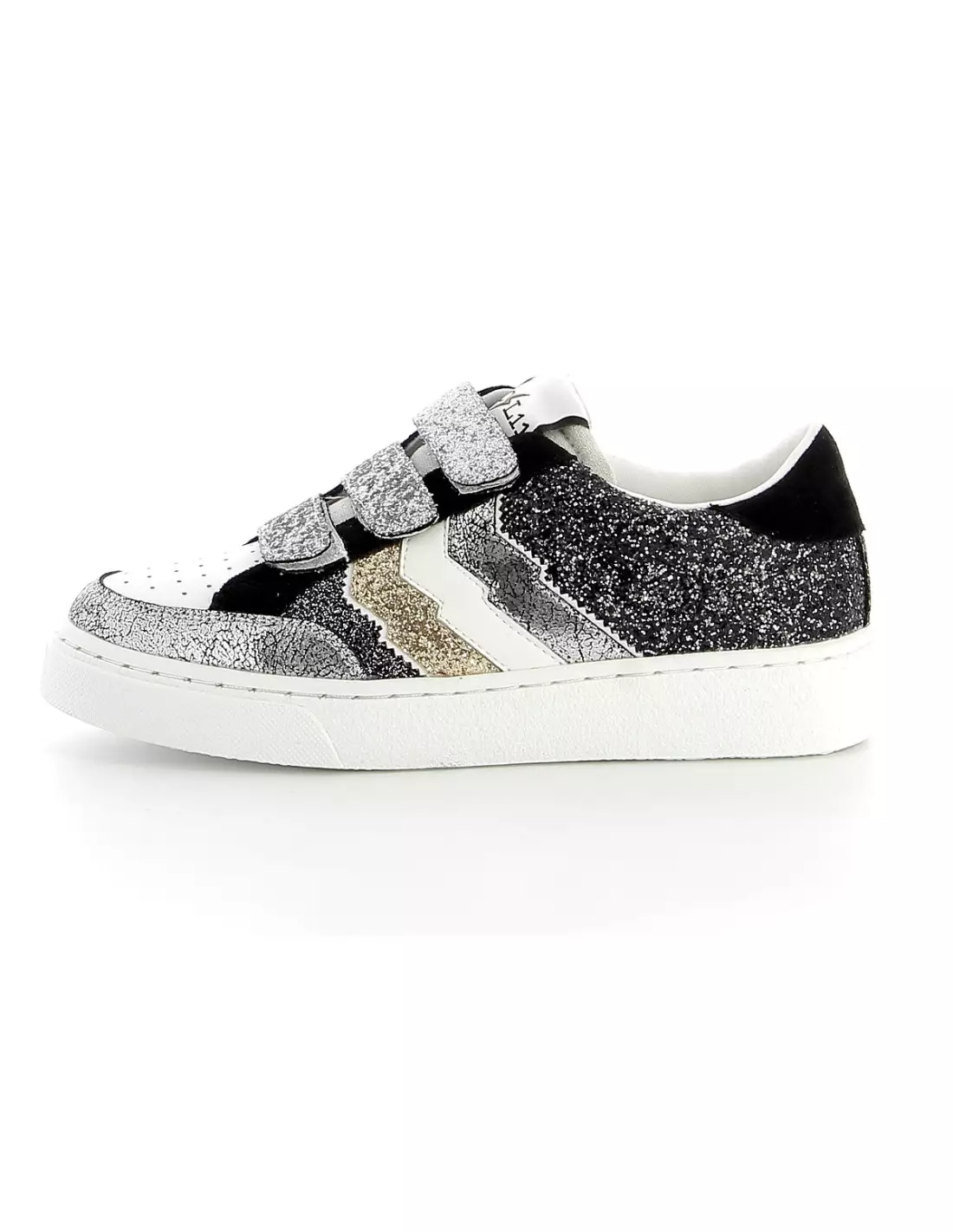 CL11 CL13 SILVER - Baskets Silver