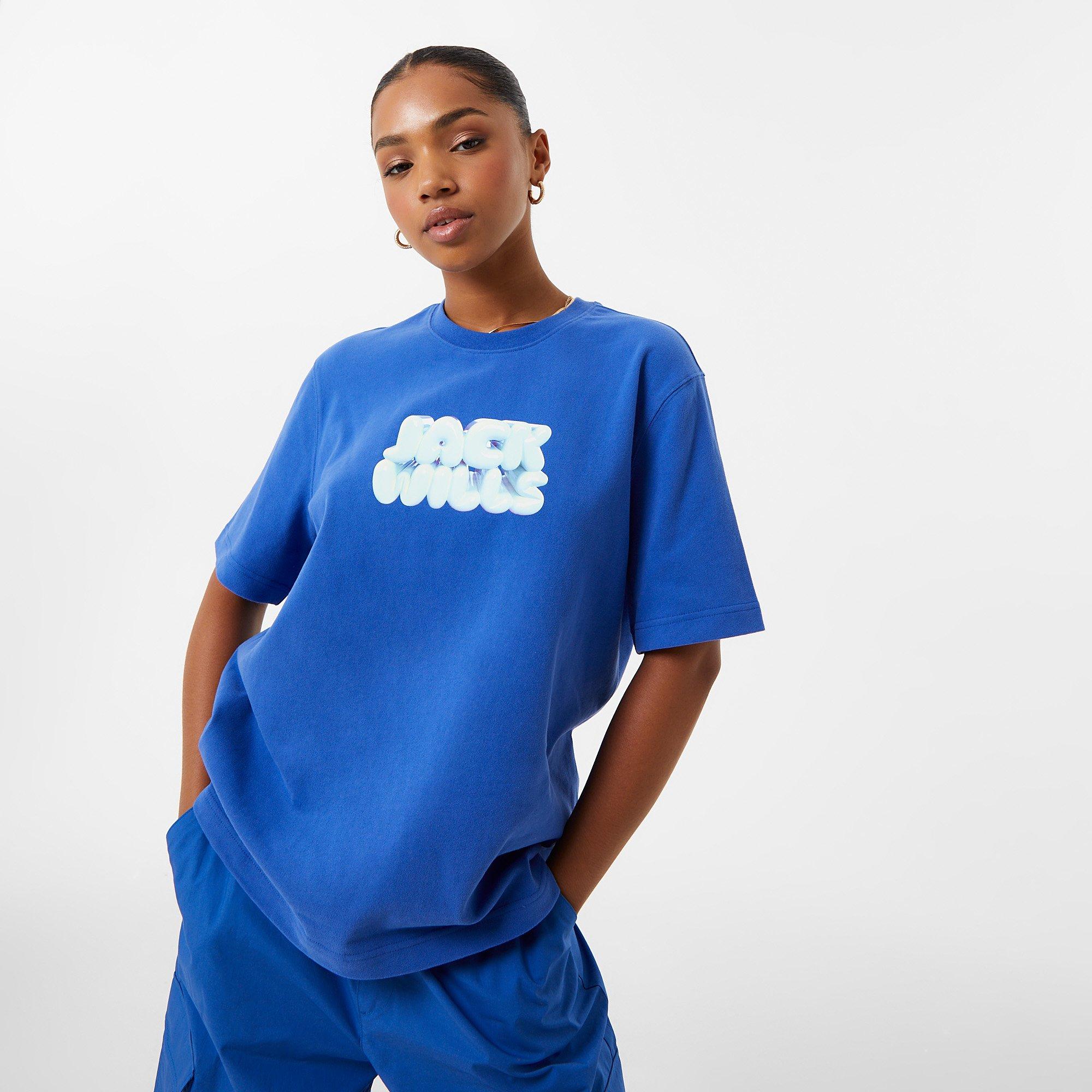 Jack Wills JW Bubble Graphic Tee