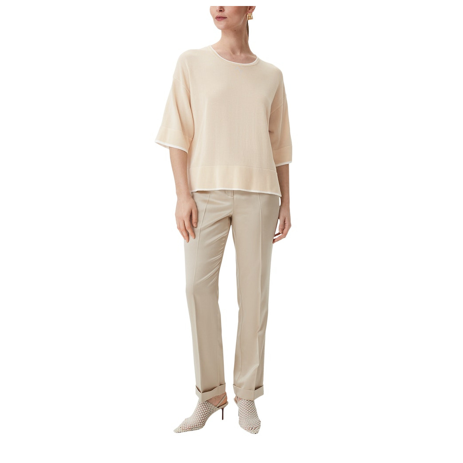 comma Strickpullover