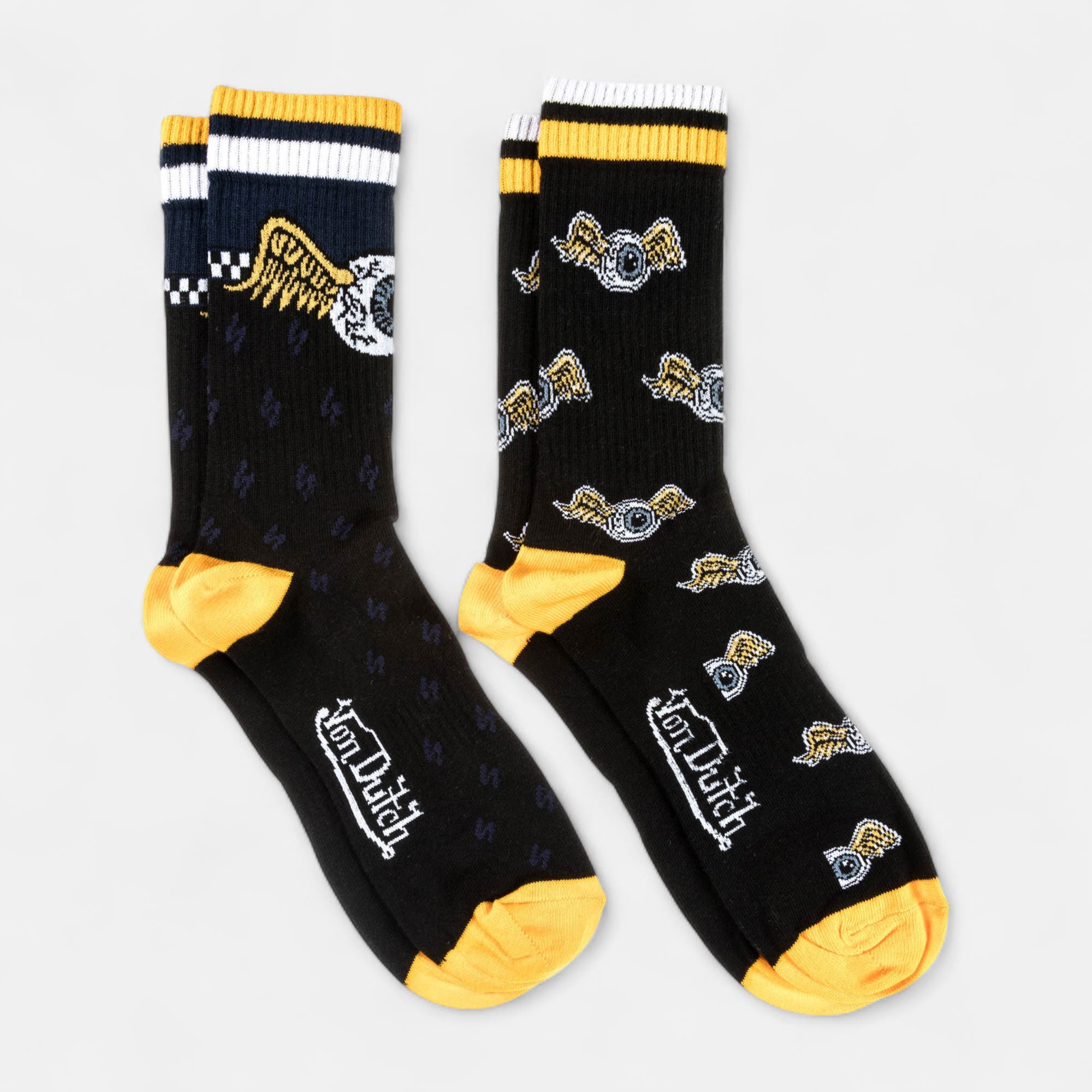 Chaussettes Homme noir