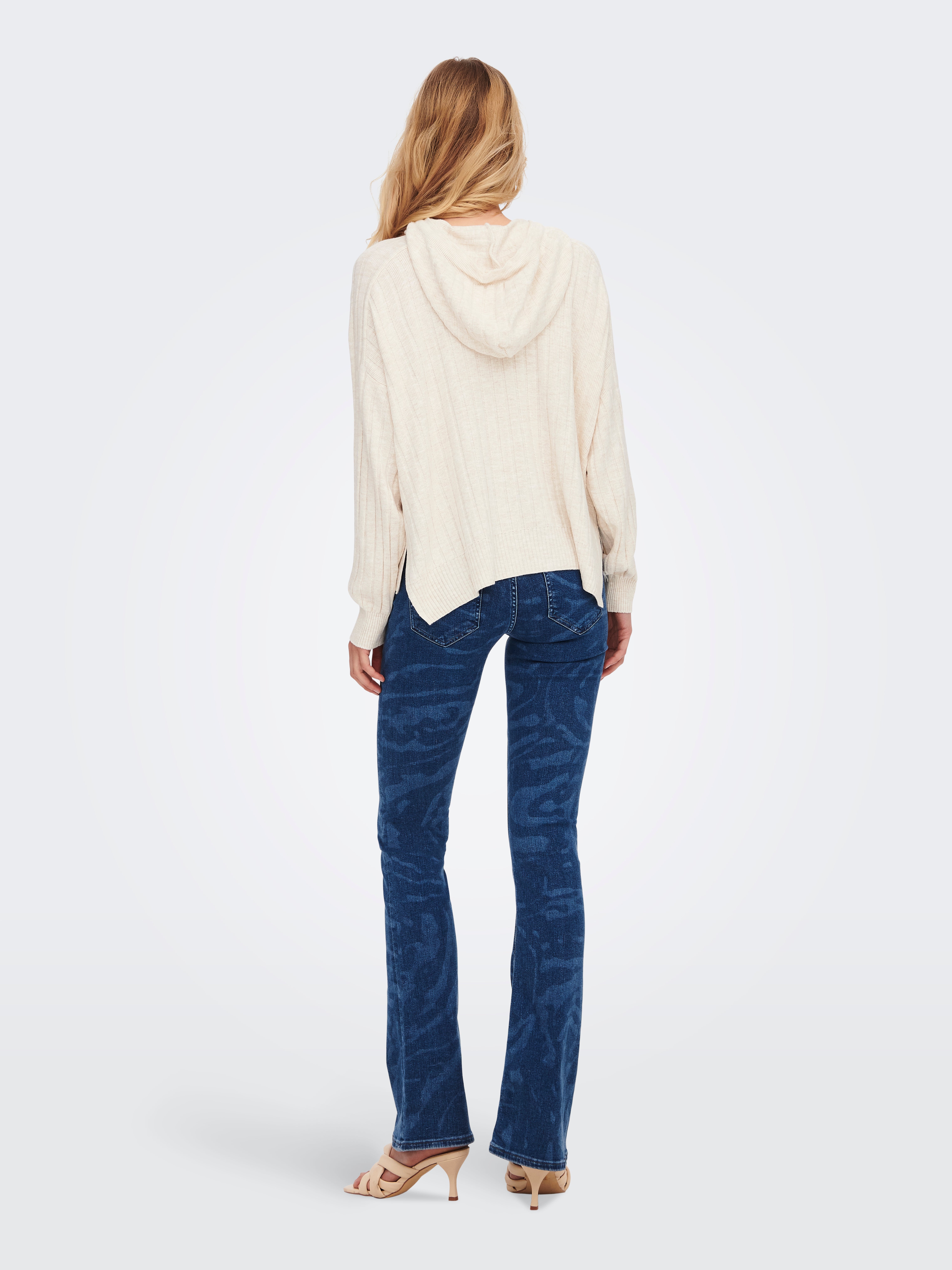 ONLNEW Strickpullover Pumice Stone