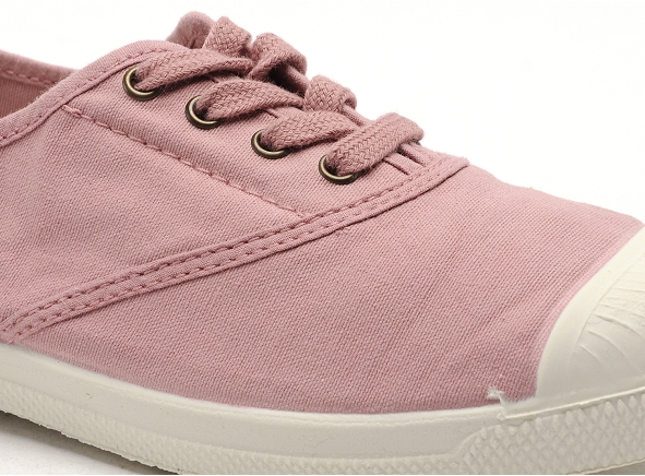 Natural world basses femme 102 rose