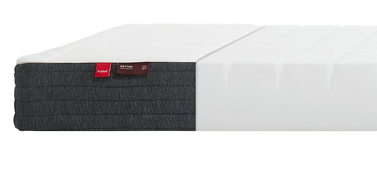 Flexa Schaummatratze FLEXA CLASSIC