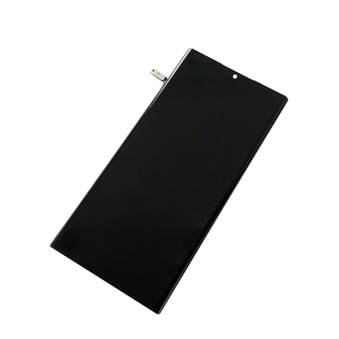 (OEM) Samsung Galaxy S22 Ultra 5G Ersatzdisplay AMOLED Touchscreen Digitizer Bildschirm Reparatur – Schwarz