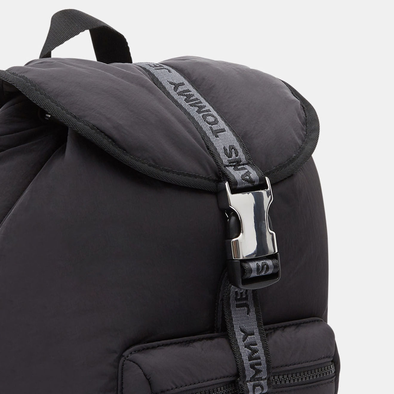 Tommy Jeans Sac à dos noir - 34x37x10 cm
