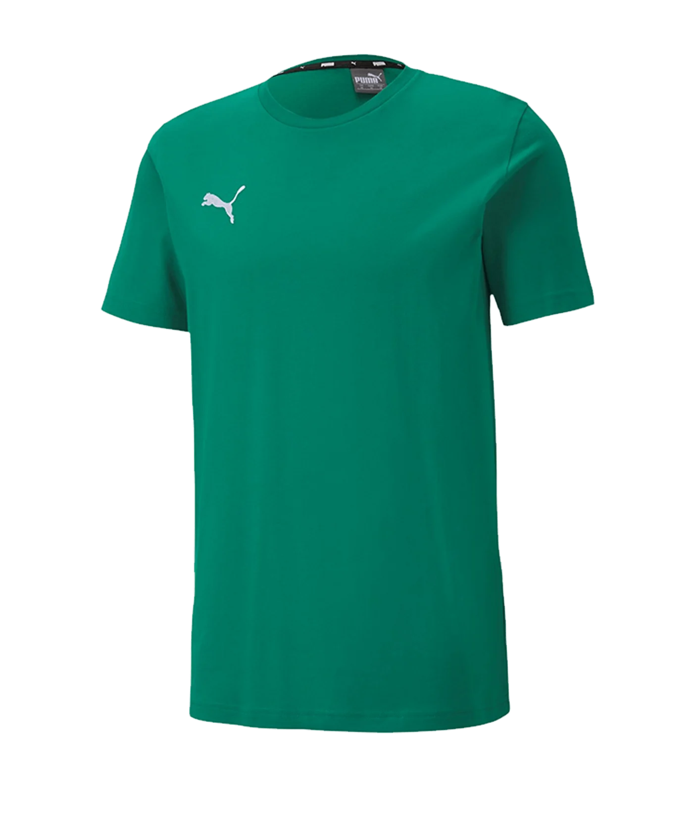 PUMA teamGOAL 23 Casuals Tee T-Shirt Grün F05