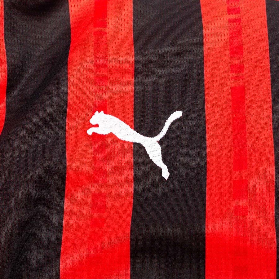 Milan AC Maillot Domicile 2024/25 Femme