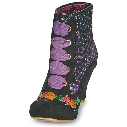 Irregular Choice - BIG OL'BEAR - Noir