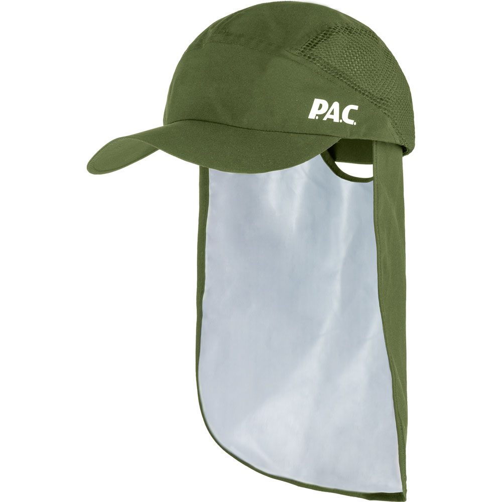 P.A.C. Gilan Soft Outdoor Cap olive