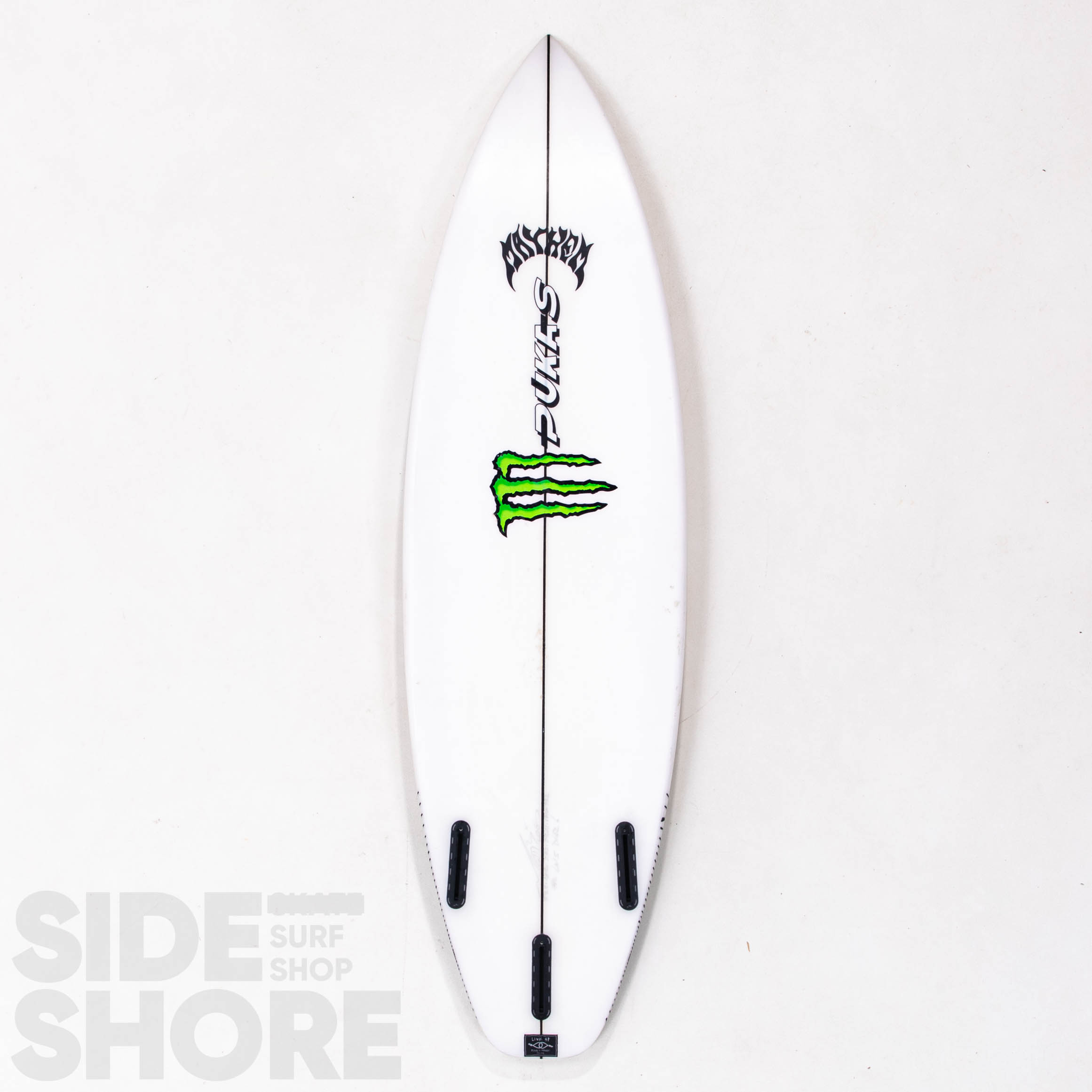 Pukas The Link HP - 5'8 x 18.50