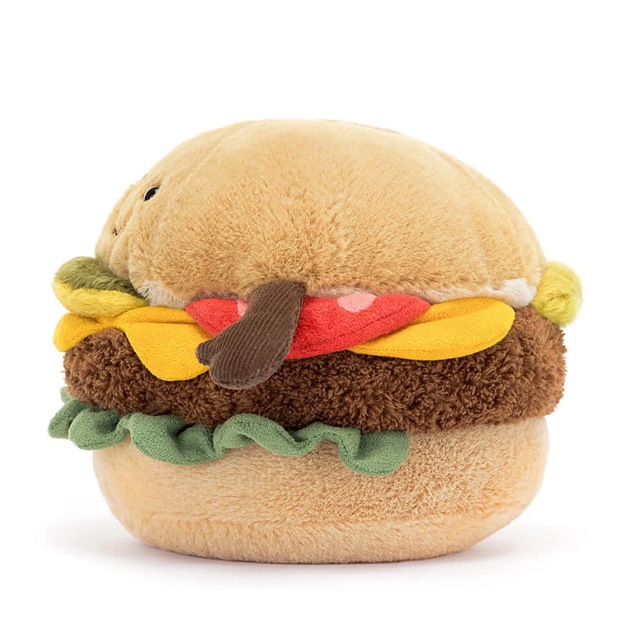 Jellycat Burger Amusant 5