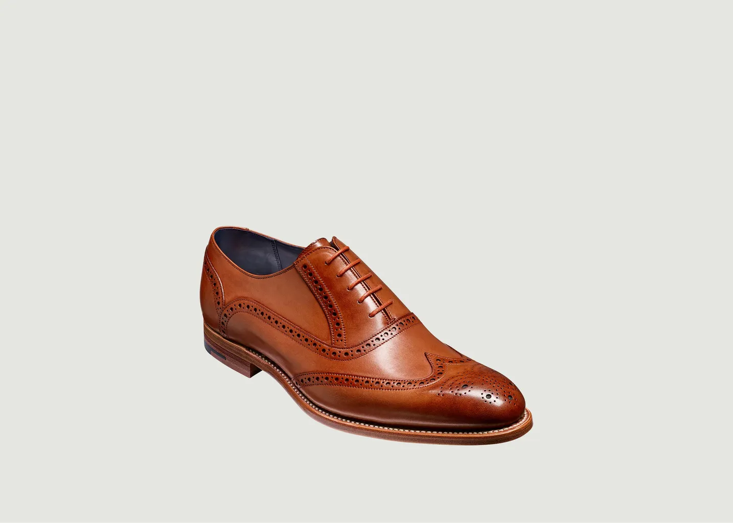 Derbies Valiant Barker Shoes