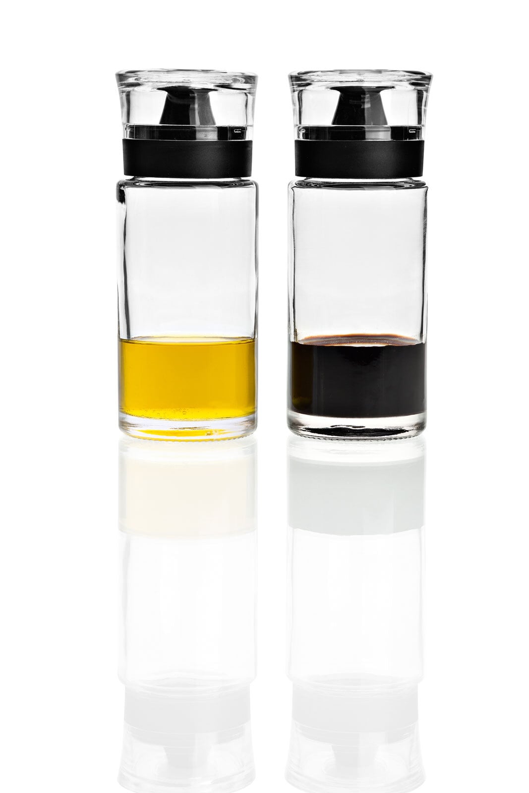 LEONARDO Essig /Öl Flaschen Set 2-teilig CUCINA