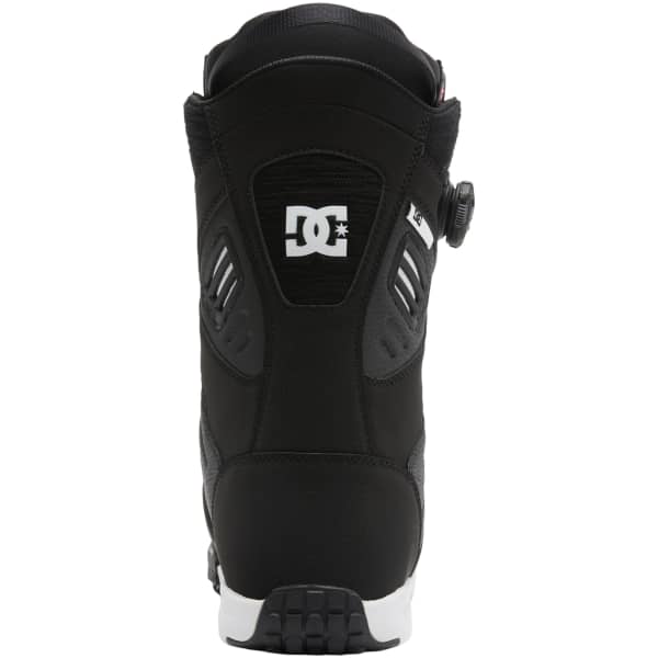 Boots snowboard DC SHOES JUDGE BOA BLACK/BLACK/WHITE