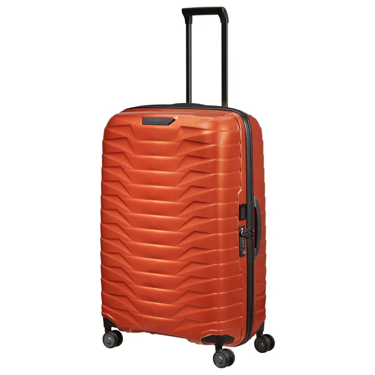 Samsonite | Proxis Spinner 75 | Grootte koffer