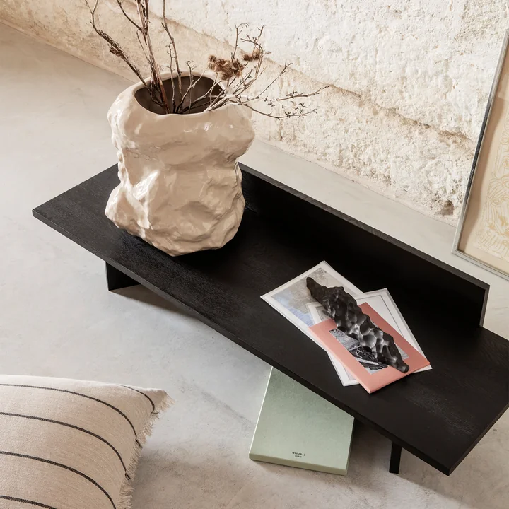 Ferm Living - Oblique Bank, Eiche