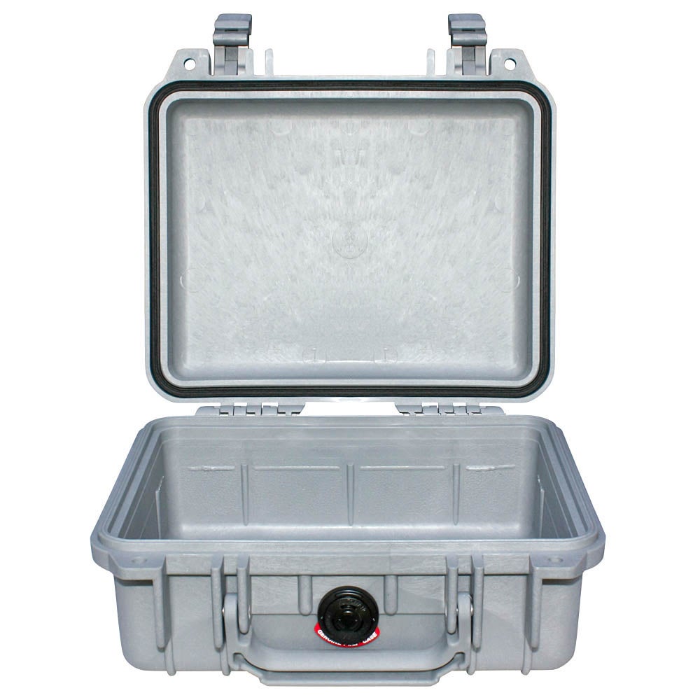 Peli 1200 SV flightcase zonder schuim 235x181x105 mm