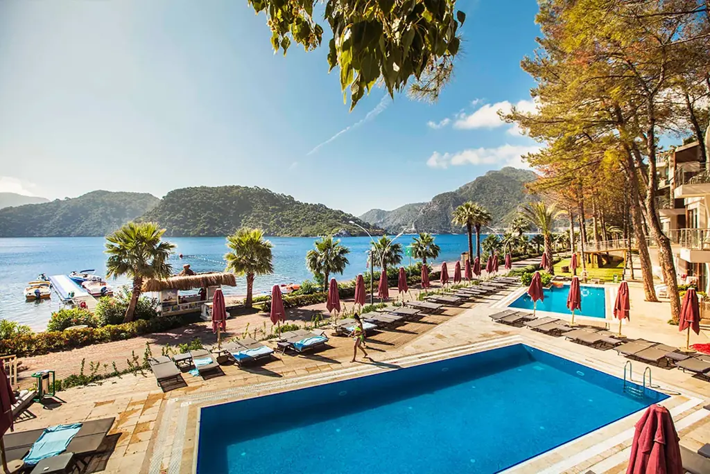Orka Lotus Beach Ultra All Inclusive - Hotel